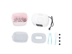 Esterilizador Elétrico Laxiscreed Para Mamadeiras - Vapor, Secagem E Aquecimento De Leite Para Bebés