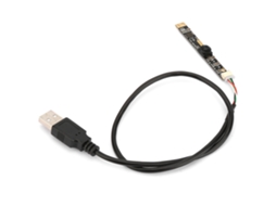 Laxiscreed Câmera Usb De 5 Mp Com Lente De 60° Para Videoconferências De Alta Qualidade