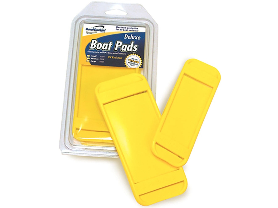 Almofada Protetora para Barco Amareloboatbuckle