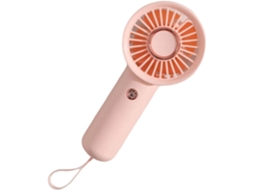 Ventilador de Mesa USB leve e fácil de transportar S/MARCA