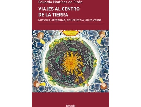 Livro Viajes Al Centro De La Tierra