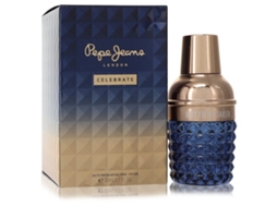 Eau De Parfum Pepe Jeans Celebrate By Pepe Jeans London 1.7 Oz