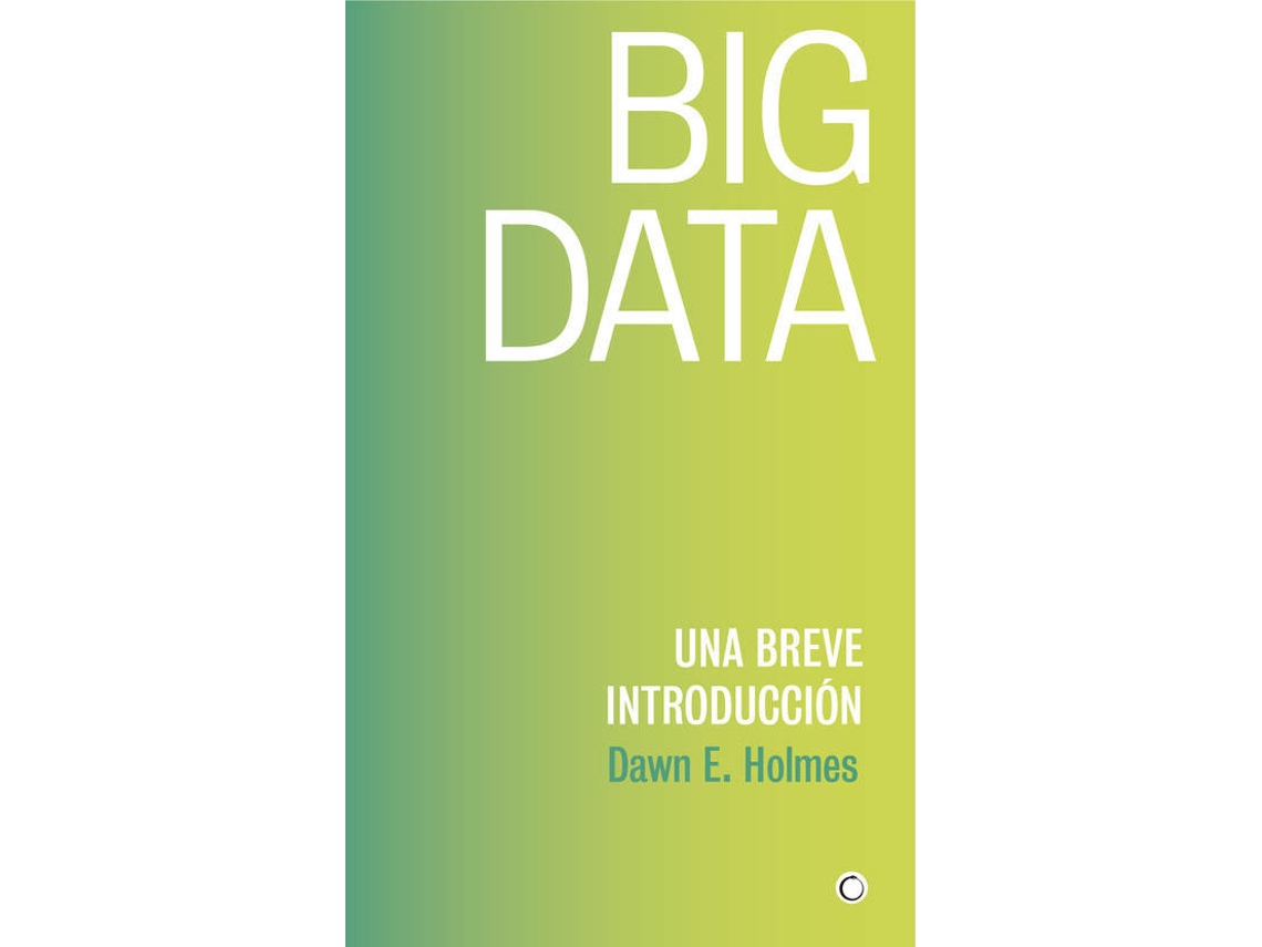 Livro Big Data de Dawn E. Holmes (Espanhol)