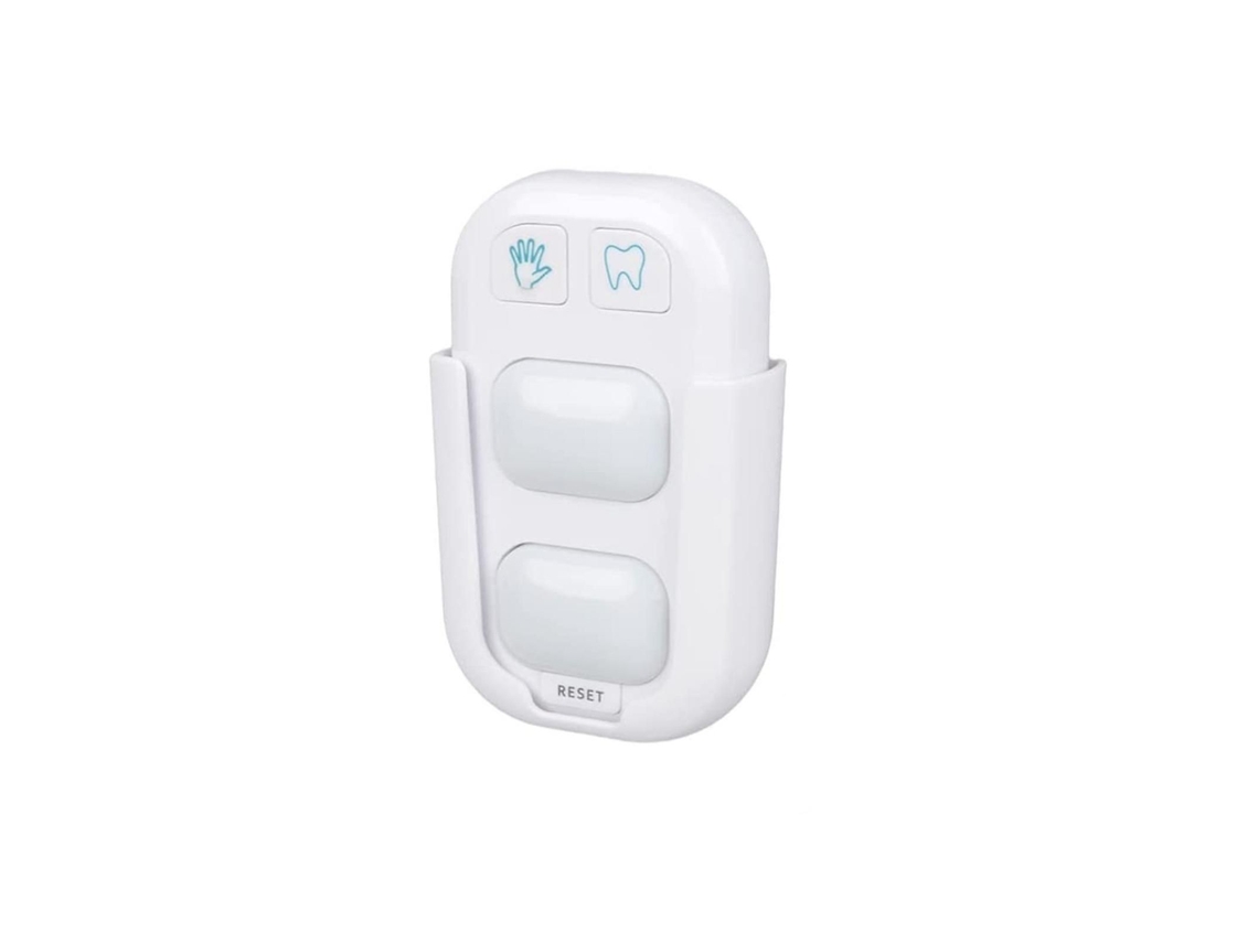 Temporizador Infantil para Lavagem Das Mãos e Escovação Dos Dentes. Temporizador Infantil com Led para Lavagem/escovação Das Mãos.