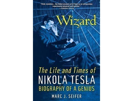 Livro Wizard De Marc J. Seifer (Inglês)