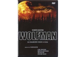 DVD Wolfman (Edição em Espanhol)