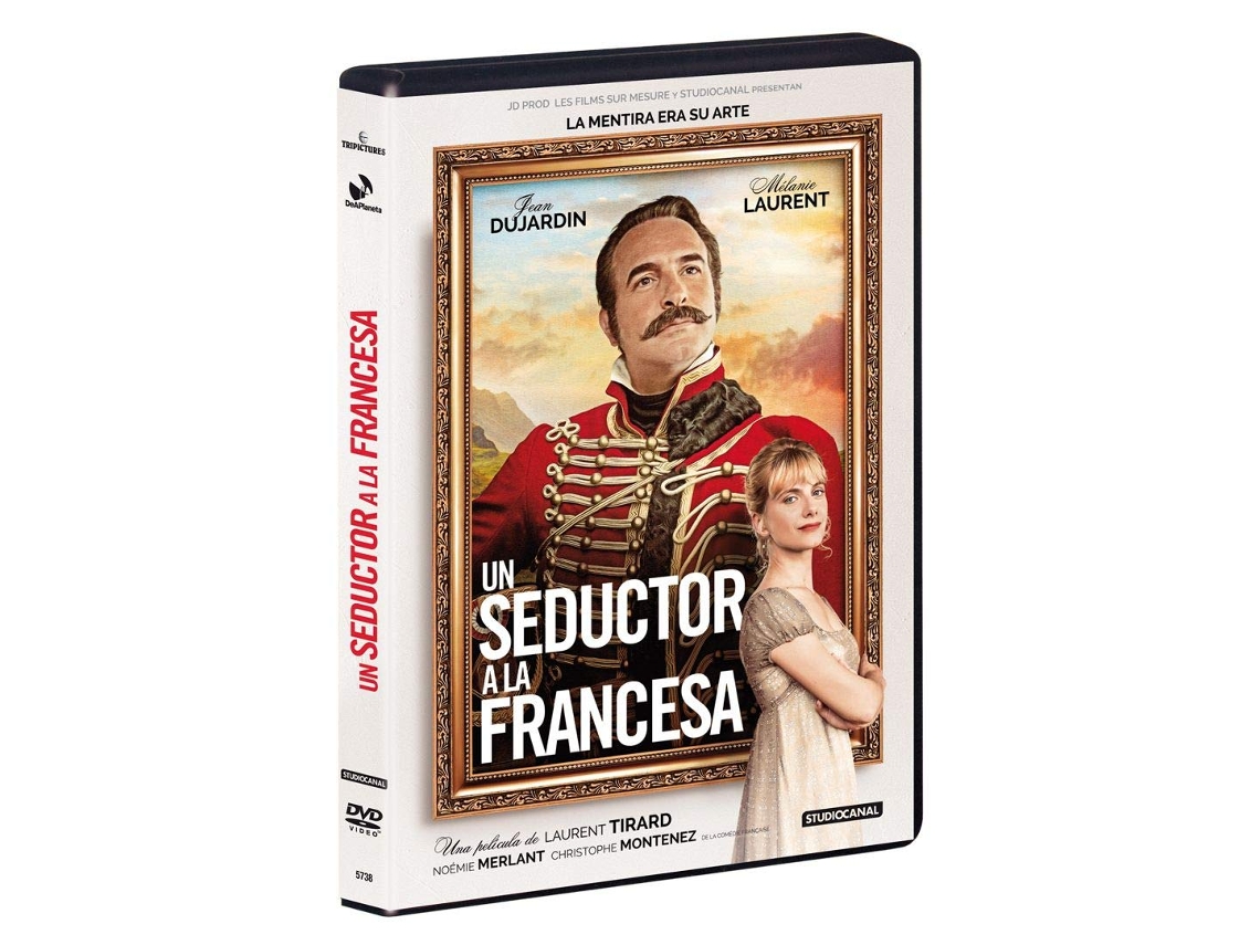 Le retour du héros (2018) / Un Seductor A La Francesa