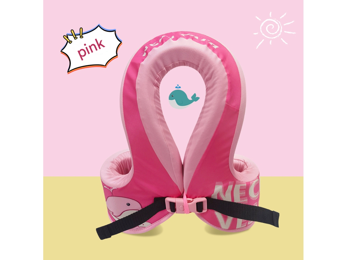 Conjunto de 3 Boias de Frutas para Bebês AQUAFORGE