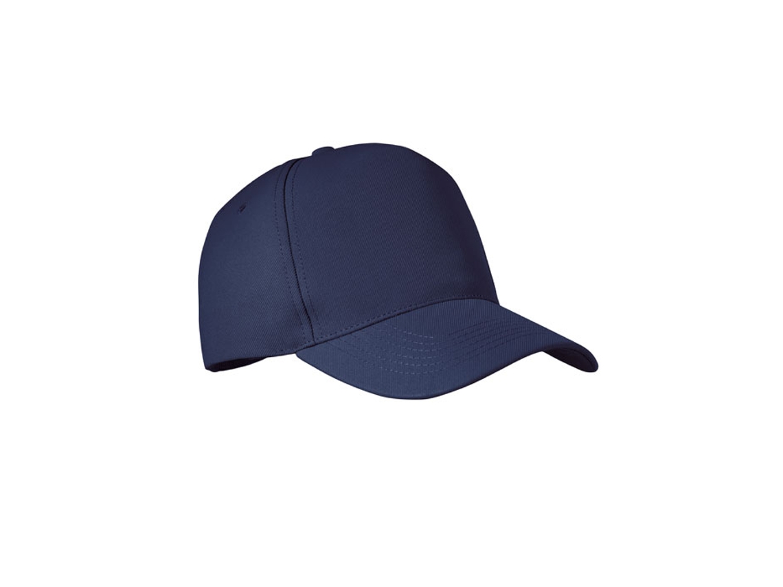 Gorra Rpet de 5 Pan 210 Gr/m MIDOCEAN