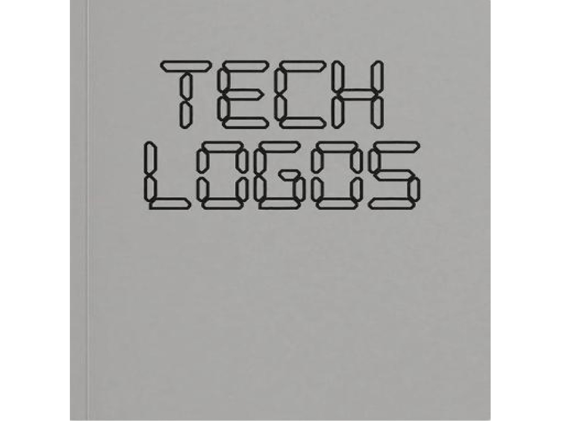 Livro TECH LOGOS de Masala Noir (Inglês)