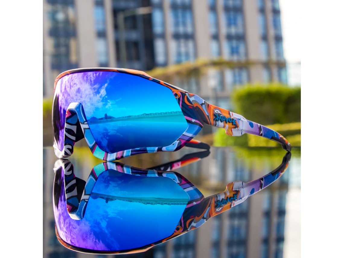 Óculos De Sol Para Ciclismo Ao Ar Livre, À Prova De Vento E Areia, Com Lentes Polarizadas, Para Homens E Mulheres.
