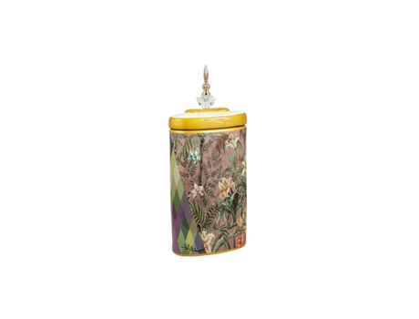 Bote ROMIMEX Multicolor Porcelana 21 x 37 x 9 cm