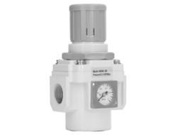 Regulador De Pressão De Ar G1/2 Com Manômetro