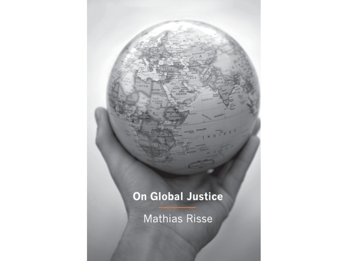 Livro On Global Justice De Mathias Risse (inglês)
