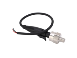 Sensor de Pressão em aço inox 1/8 polegada, transdutor para água, óleo, gás 0 a 30mpa, 0.5‑4.5v