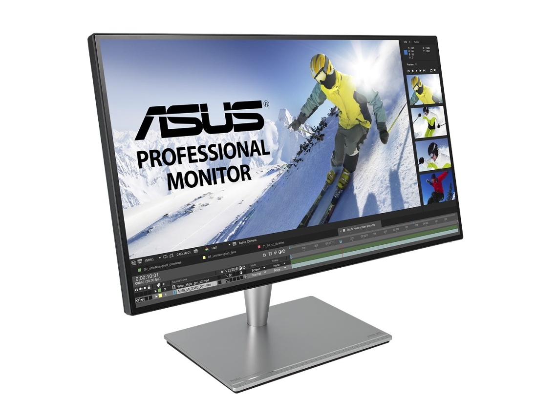 Monitor ASUS ProArt PA27AC (27'' Quad HD IPS) Worten.pt