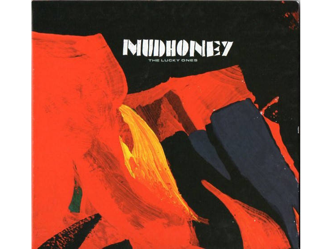 CD Mudhoney - The Lucky Ones