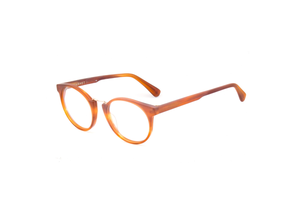 Armação de óculos feminina Vuarnet VL16250003 (marrom - acetato - Ø 45 mm)