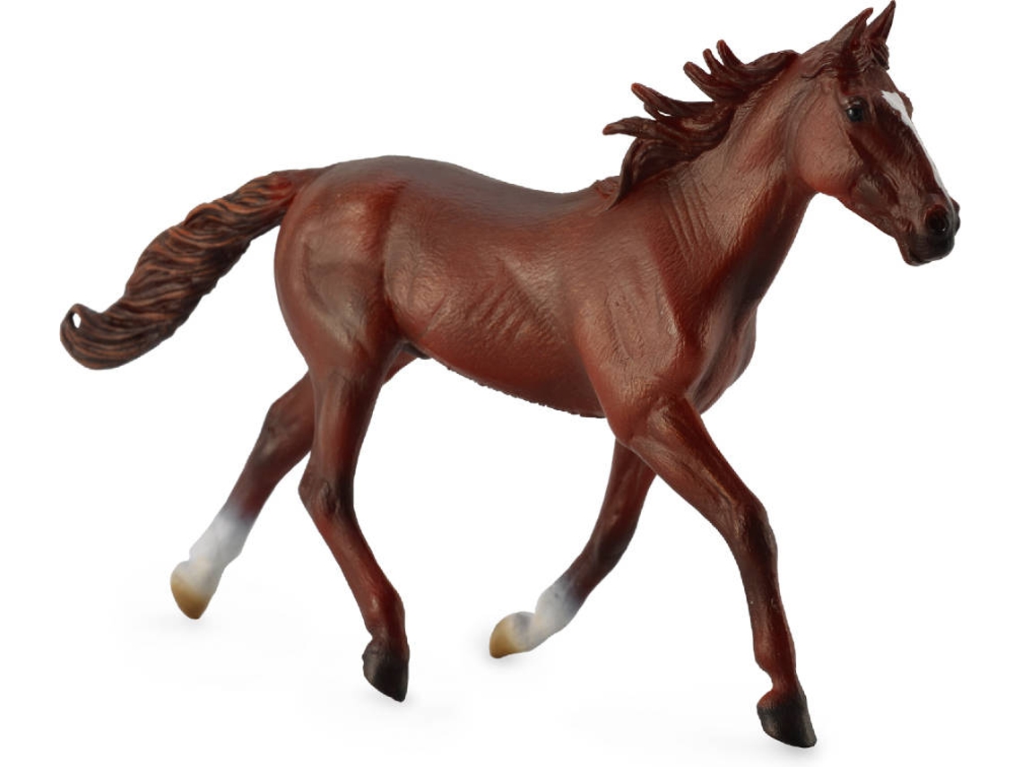 Figura COLLECTA Standardbre Pace Stallion