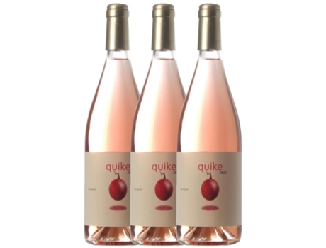 Can Grau Vell Quike Grenache Catalunya 75 cl (Caixa de 3 unidades)