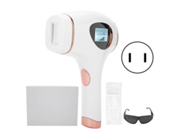 Aparelho de Depilação IPL Doméstico 2026, Máquina Profissional de Depilação para Corpo Inteiro, Braços, Axilas e Pernas, Ajustável