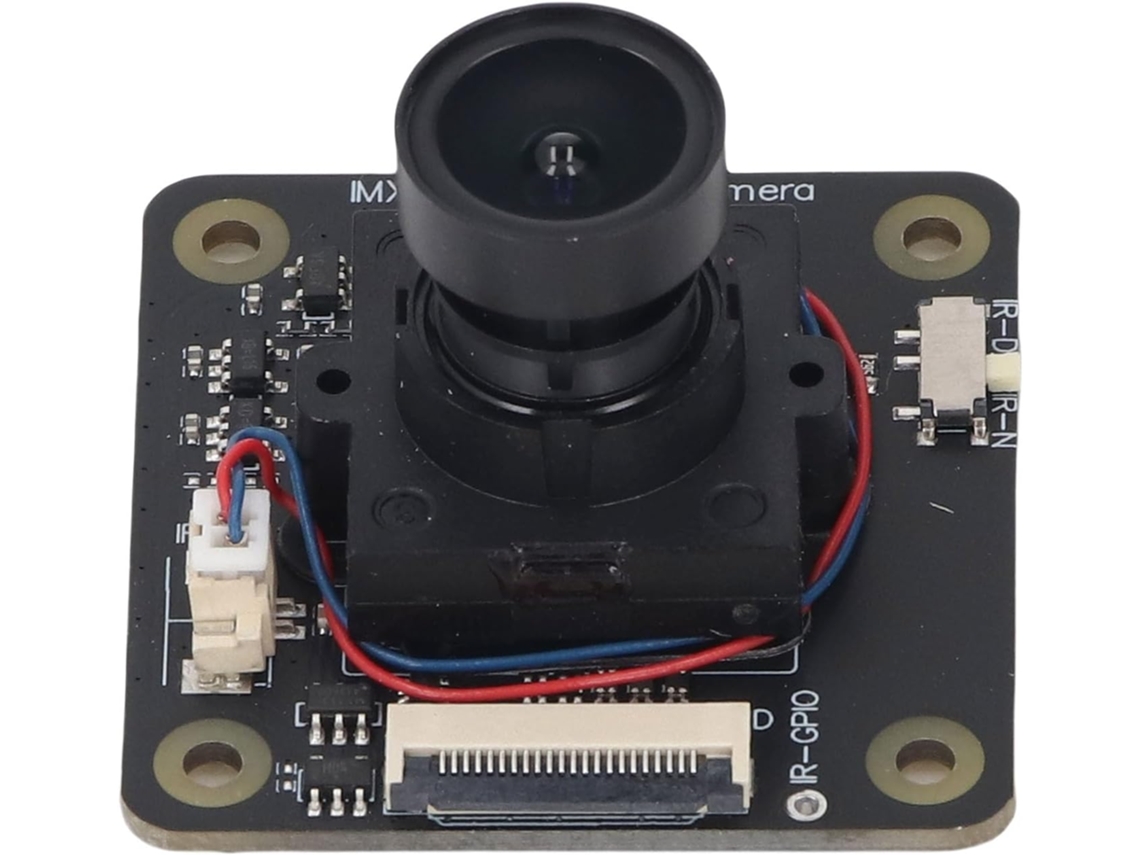 Módulo De Câmera Para Câmera, 12.3mp Substituto Para Raspi 5 4b 3b Zero
