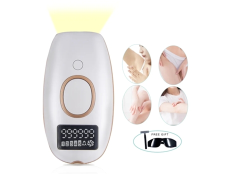 Depiladora Luz Pulsada DIDITALLAB Branco