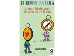 Livro El Hombre Brújula de Carlos Postigo (Espanhol)
