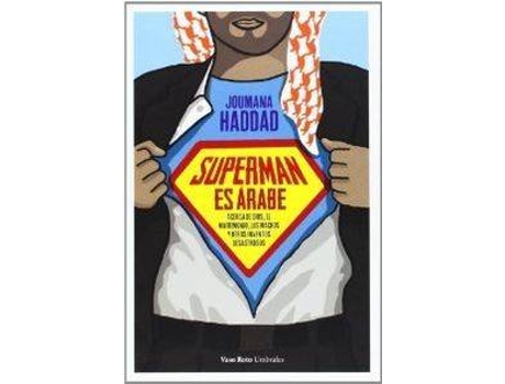 Livro Superman Es Árabe Acerca De Dios, Del Matrimonio, Del Macho de Joumana Haddad