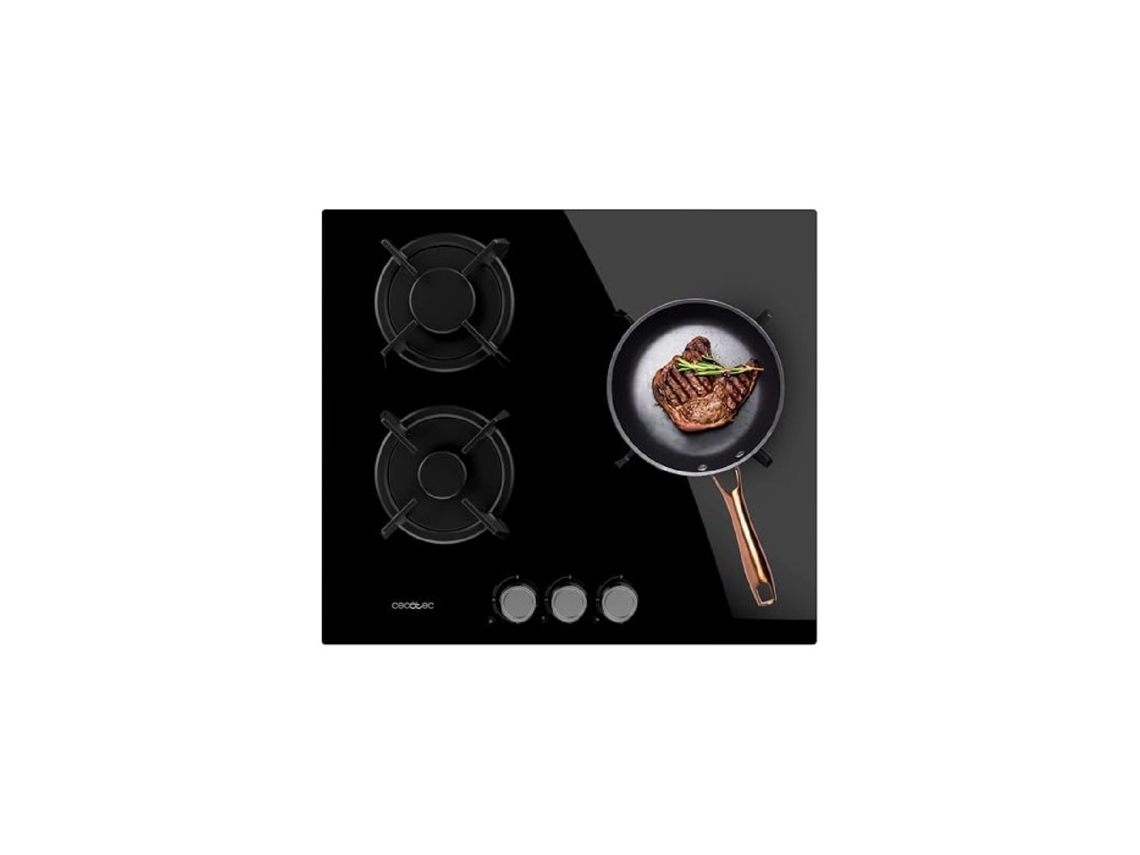 Bolero Squad G 3200s Vidro Preto Cecotec