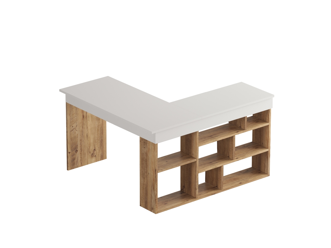 Prateleiras Tywin De Mesa Modernas VENPRODIN