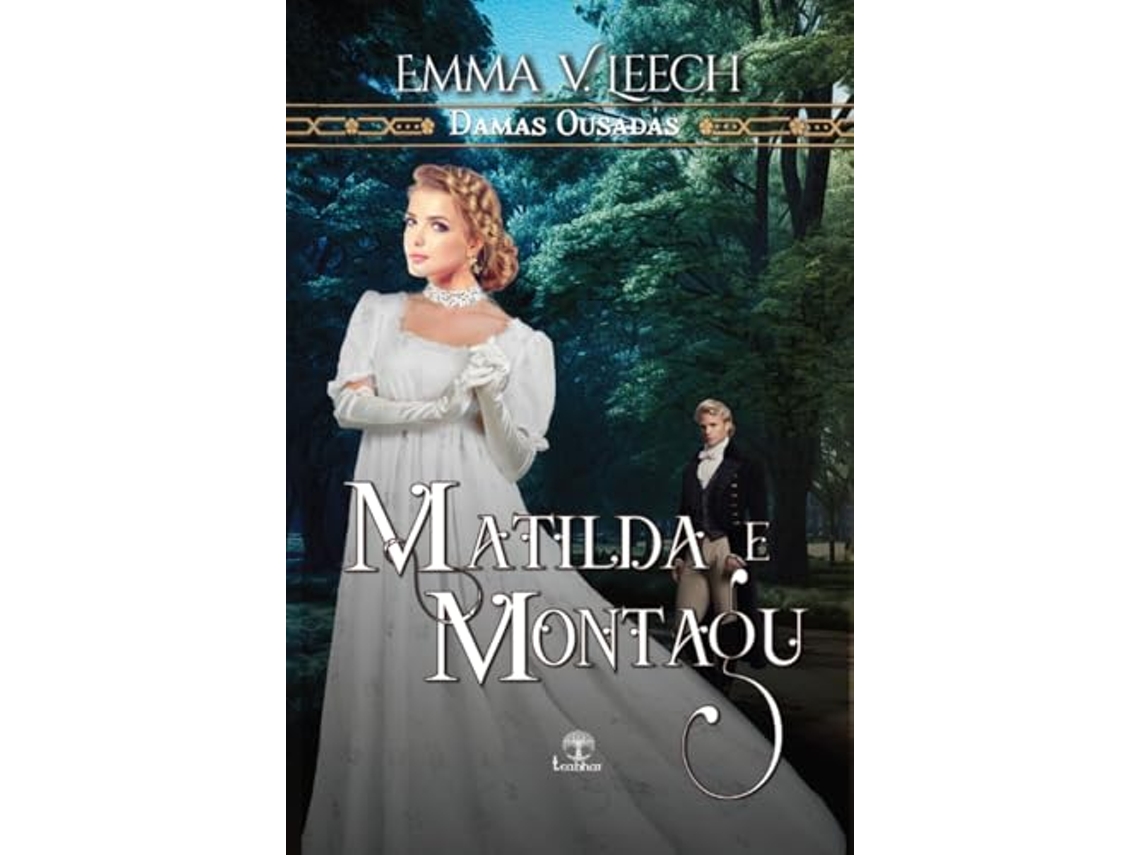 Livro Matilda E Montagu (Português)