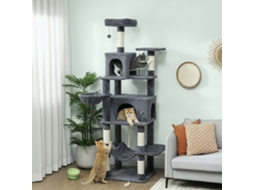Caixa Para Gato, 202 X 48 X 60 Cm, Para Uso Em Casa