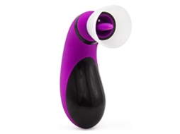 Vibrador Feminino, Massageador De Língua, Estimulador Do Clitóris Feminino, 7 Frequências, Poderoso E Silencioso, Orgasmo Rápido, Roxo