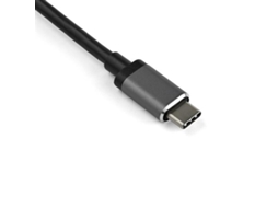 Startech.Com Cdp2Mdpvga Adaptador Gráfico Usb 3840 X 2160 Pixels Cinzento