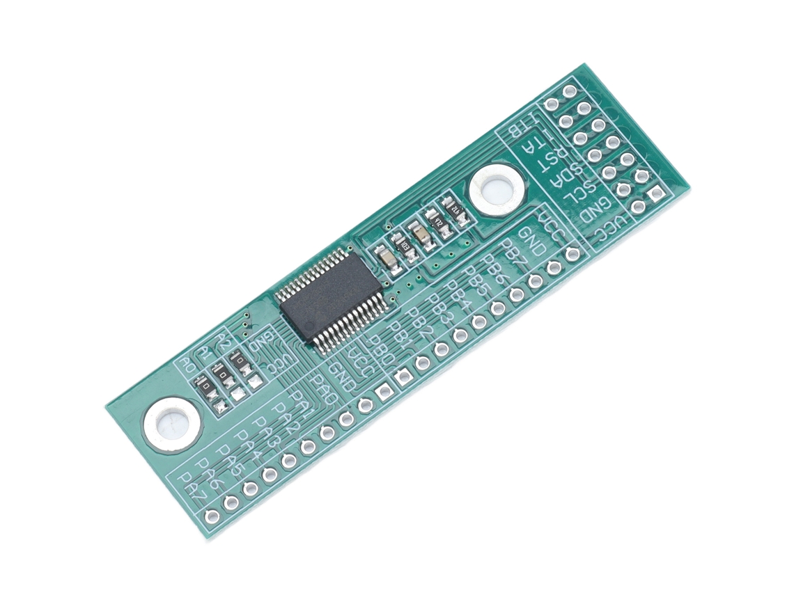 Módulo De Extensão Io I2c Interface 16 Bits