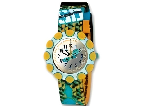 Relógio FLIK FLAK Fls003-Std