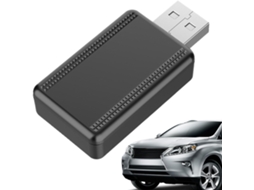 Adaptador 2 Em 1 Com Fio Para Semi Fio, Mini Adaptador Para Carro