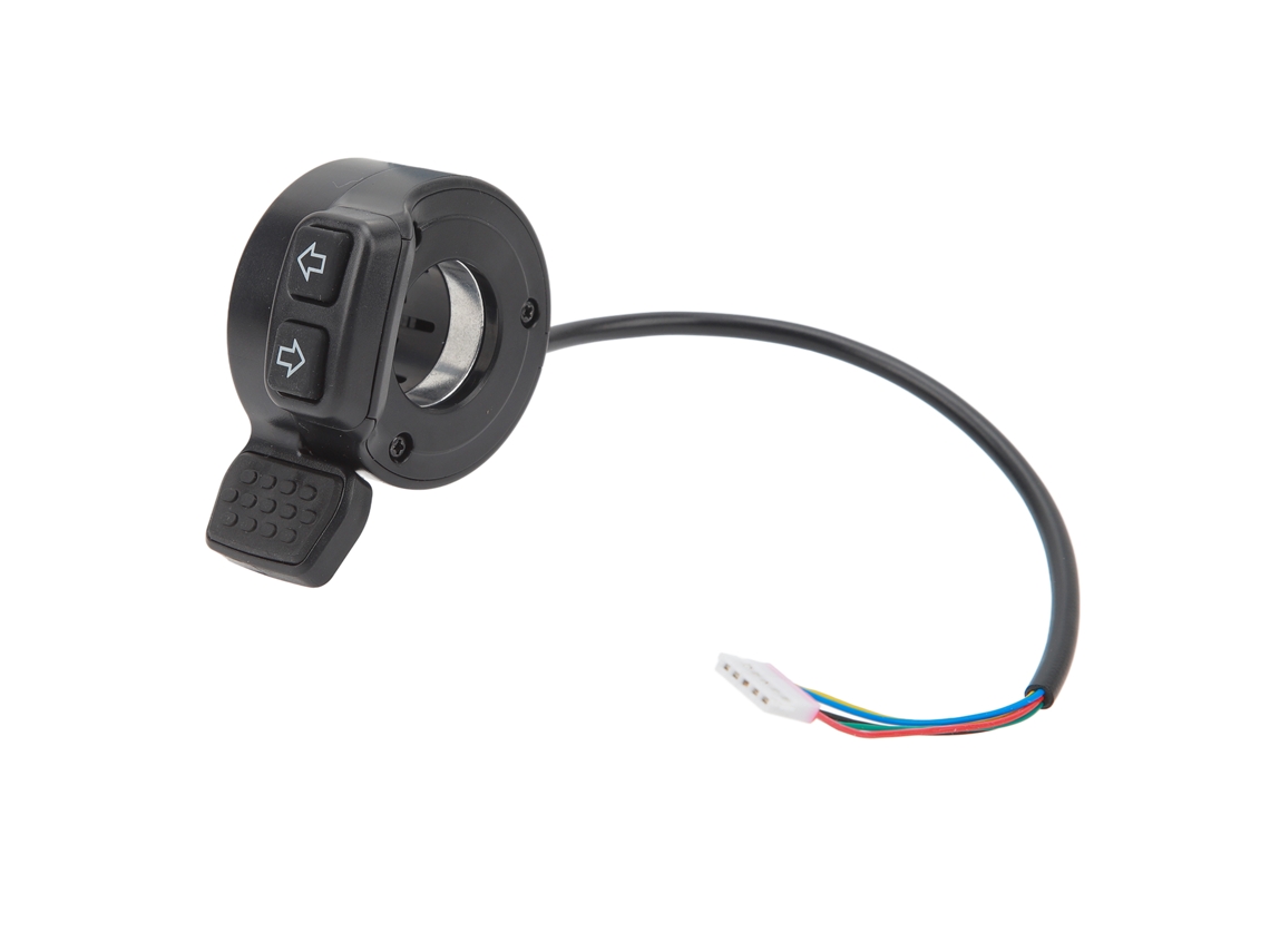 Vlrla-mando De Aceleración De Polegar Para Patinete Eléctrico Com Interruptor De Direção Esquerda/direita Bicicleta Eléctrica Xld 109 S2l