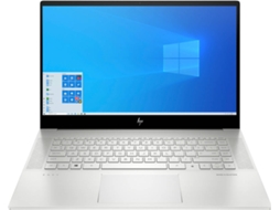 Portátil HP ENVY 15-ep0017np (15.6'' - Intel Core i7-10750H - RAM: 16 GB - 1 TB SSD - NVIDIA GeForce GTX 1650 Ti)