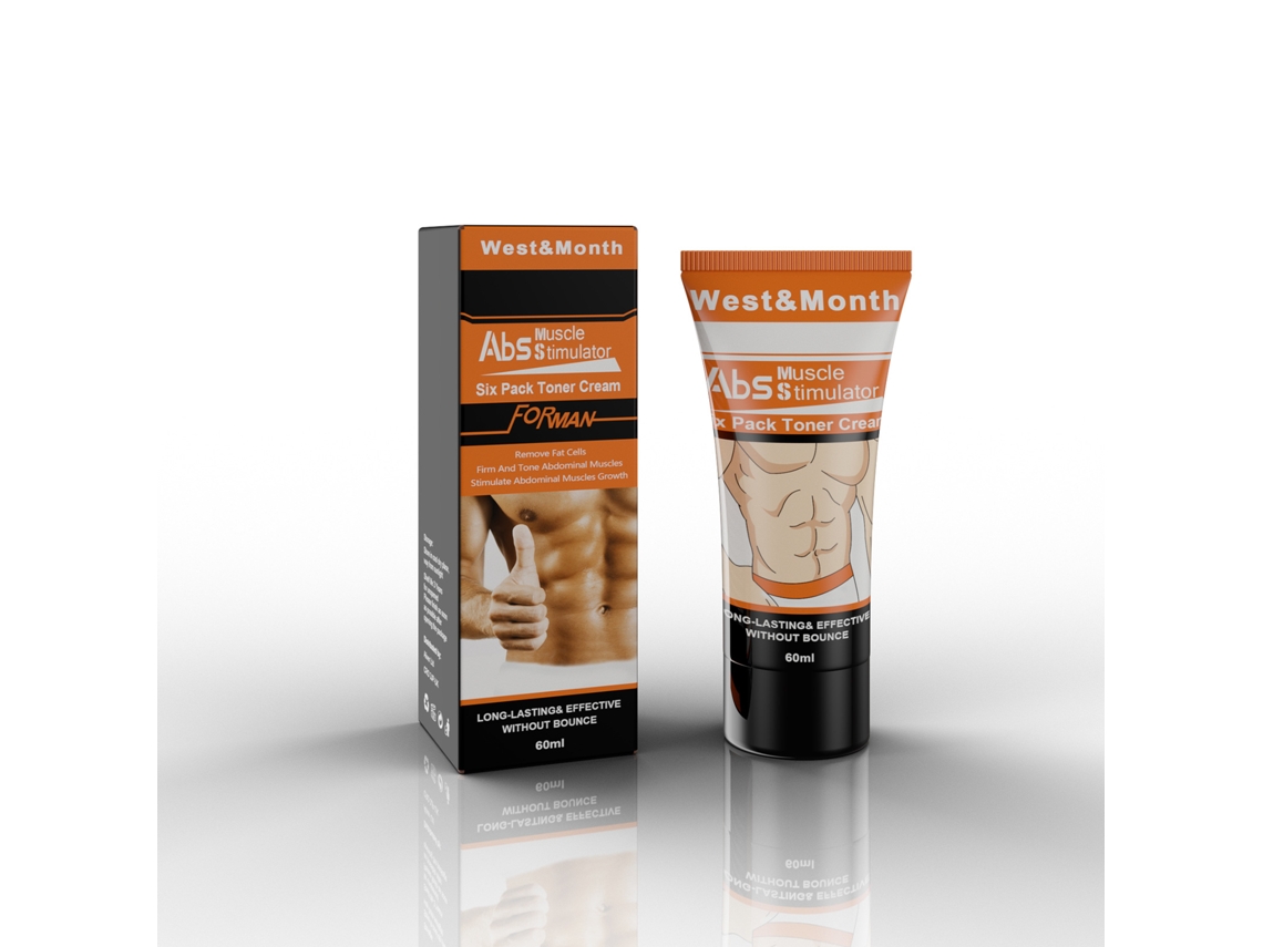 Creme Fortalecedor e Tonificador Abdominal