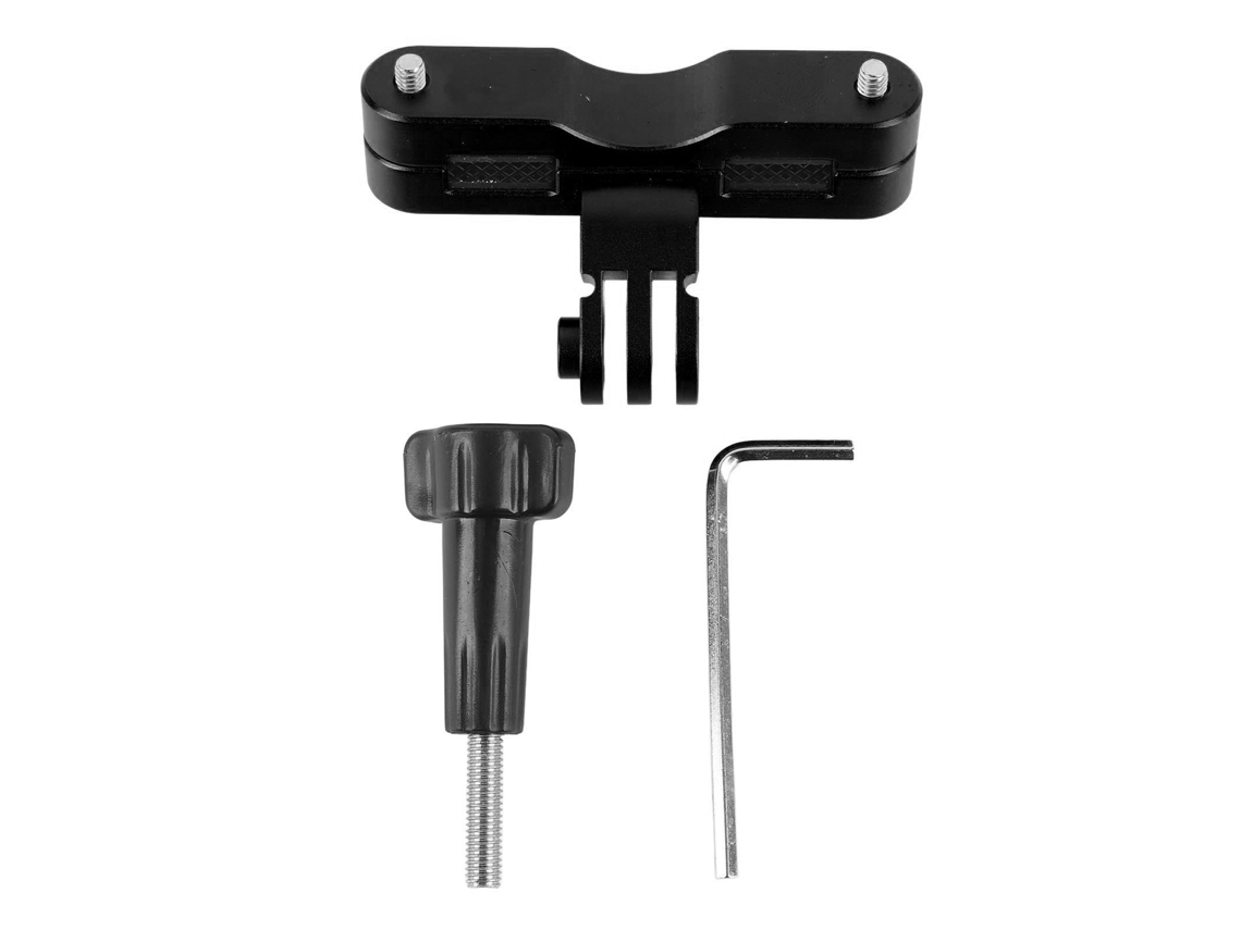 Suporte Para Câmera De Ação No Riel Do Assento De Bicicleta Para Action 5 Pro E X4, Acessório Preto
