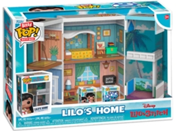 Figura Funko Bitty Boxes: Lilo & Stitch - Lilo's Home