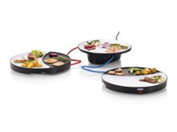 Grelhador de Mesa PRINCESS Dinner4all 104002 (250 W)