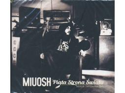 CD+DVD Miuosh - Pit Stop (2CDs)