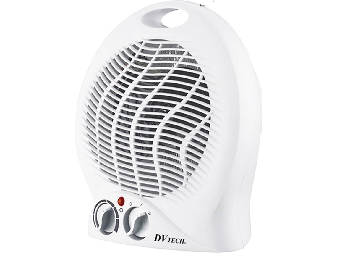 Aquecedor Termoventilador KLACK CALEDV380 (2000 W)