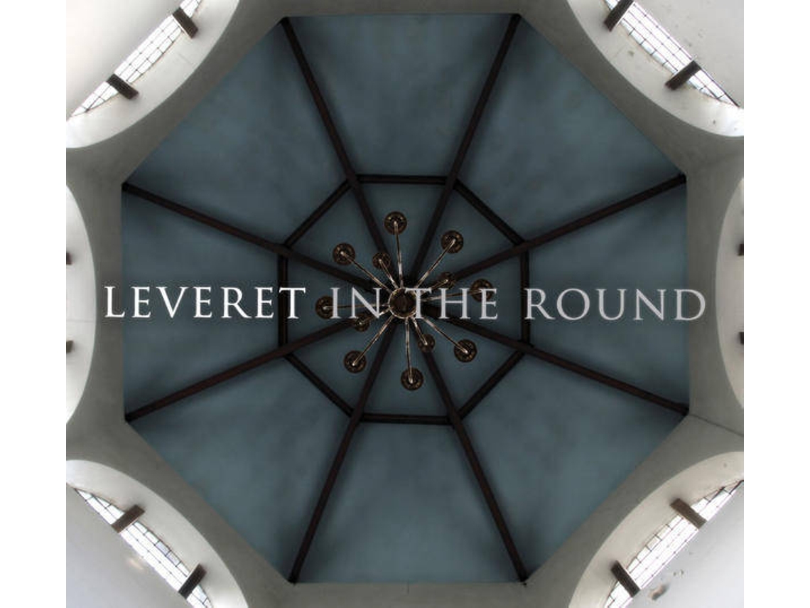 CD Leveret - In The Round