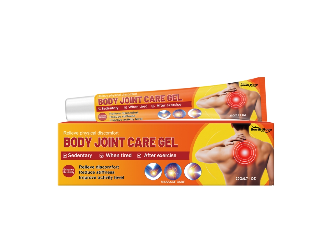 Gel Articulações South Moon Refrescente