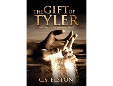 Livro The Gift Of Tyler De C S Elston (inglês - Capa Dura)
