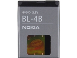 Bateria NOKIA BL-4B para Nokia 2630/6111/7370 (700 mAh)